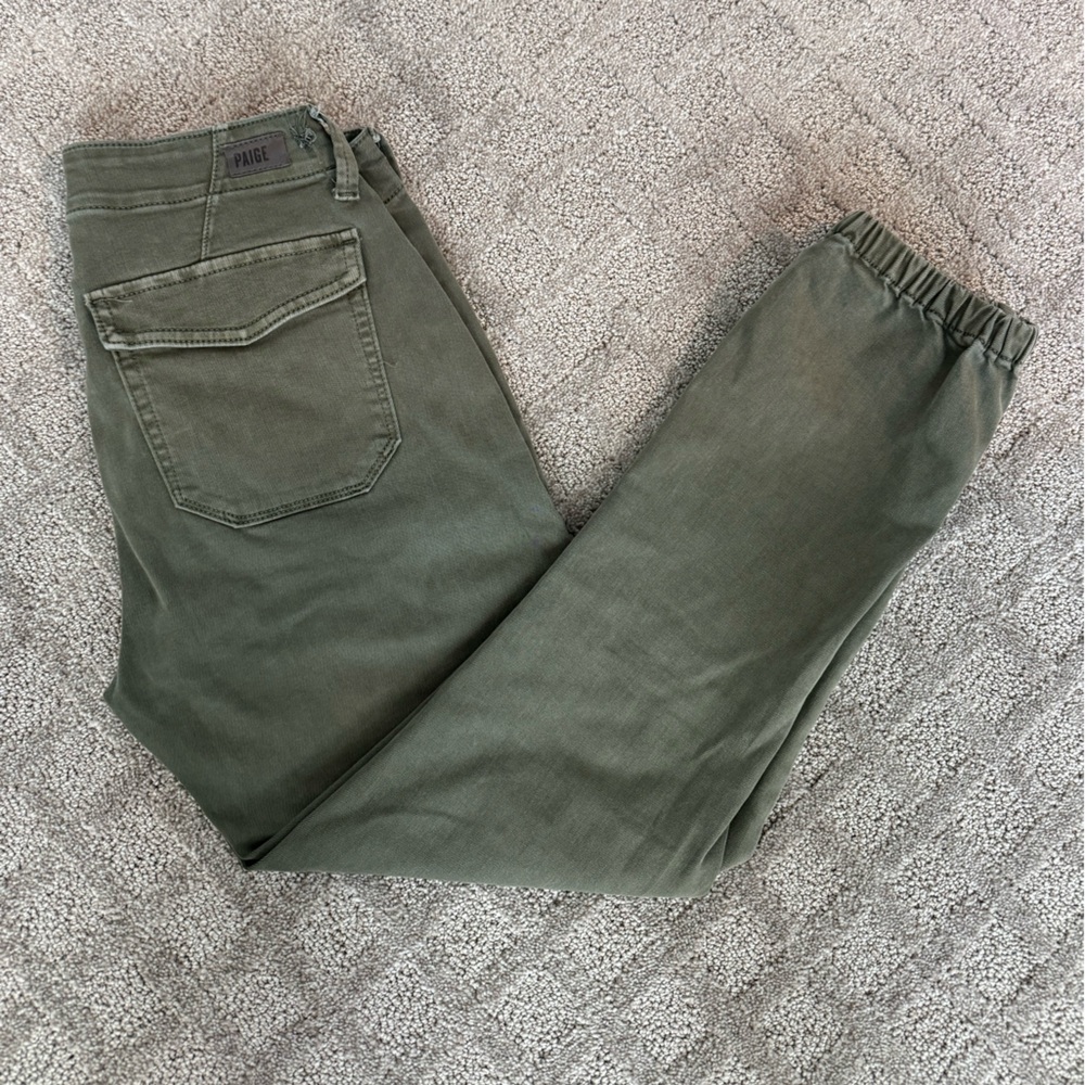 Paige Mayslie Jogger Pants